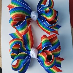 Custom hairbows